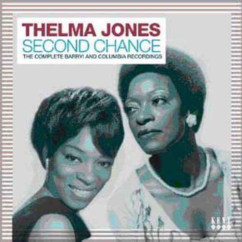 second chance: complete barry! and columbia recordings