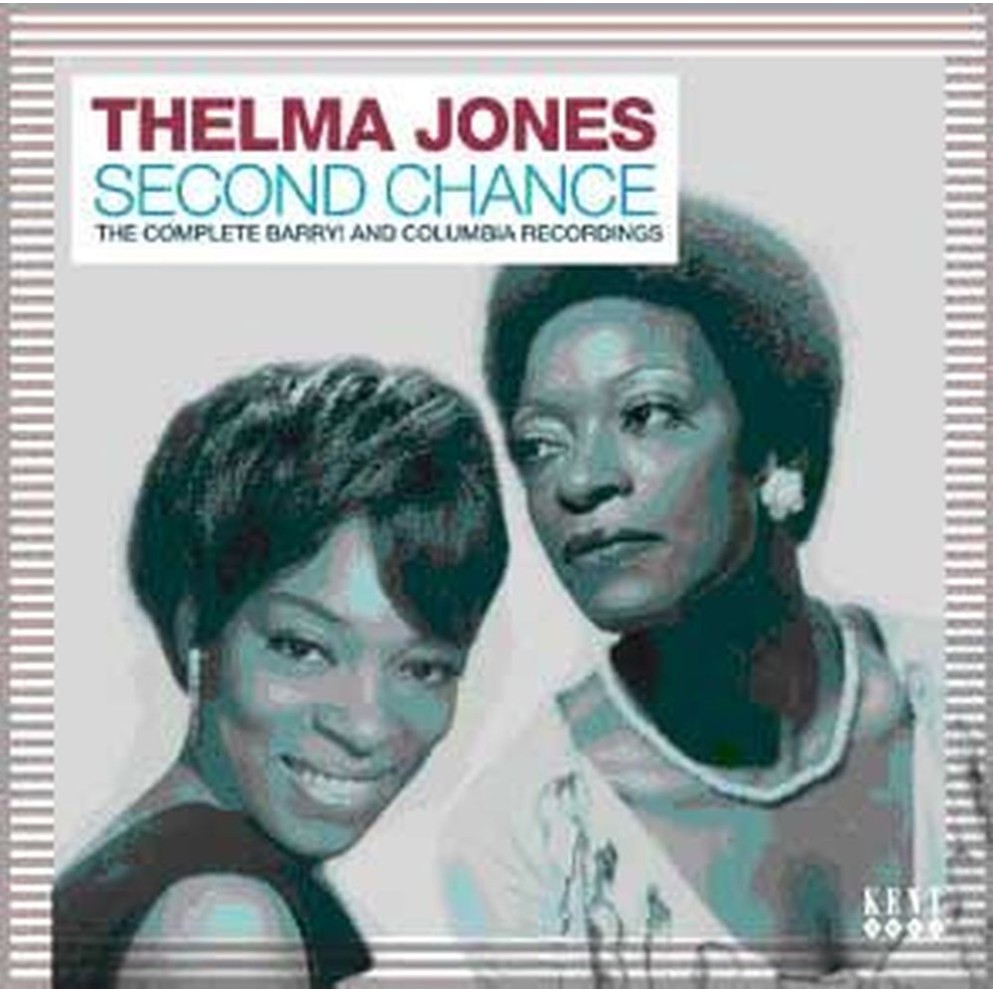 second chance: complete barry! and columbia recordings