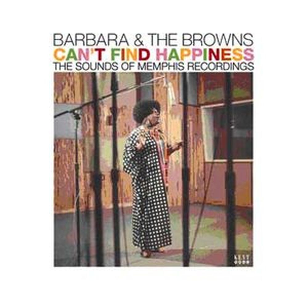 can't find happiness