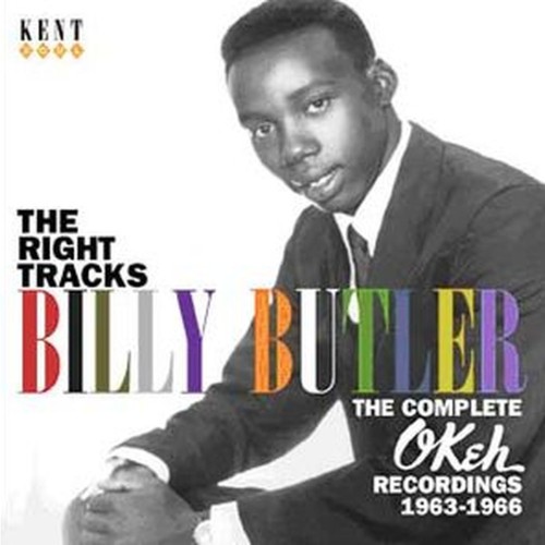 the right tracks - complete okeh recordings 1963 - 66