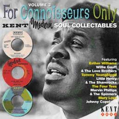 for connoisseurs only vol.3