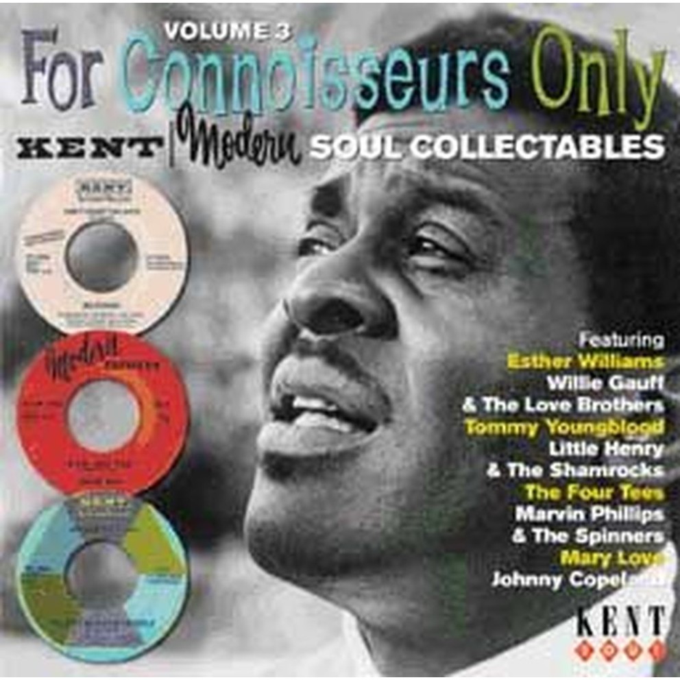 for connoisseurs only vol.3