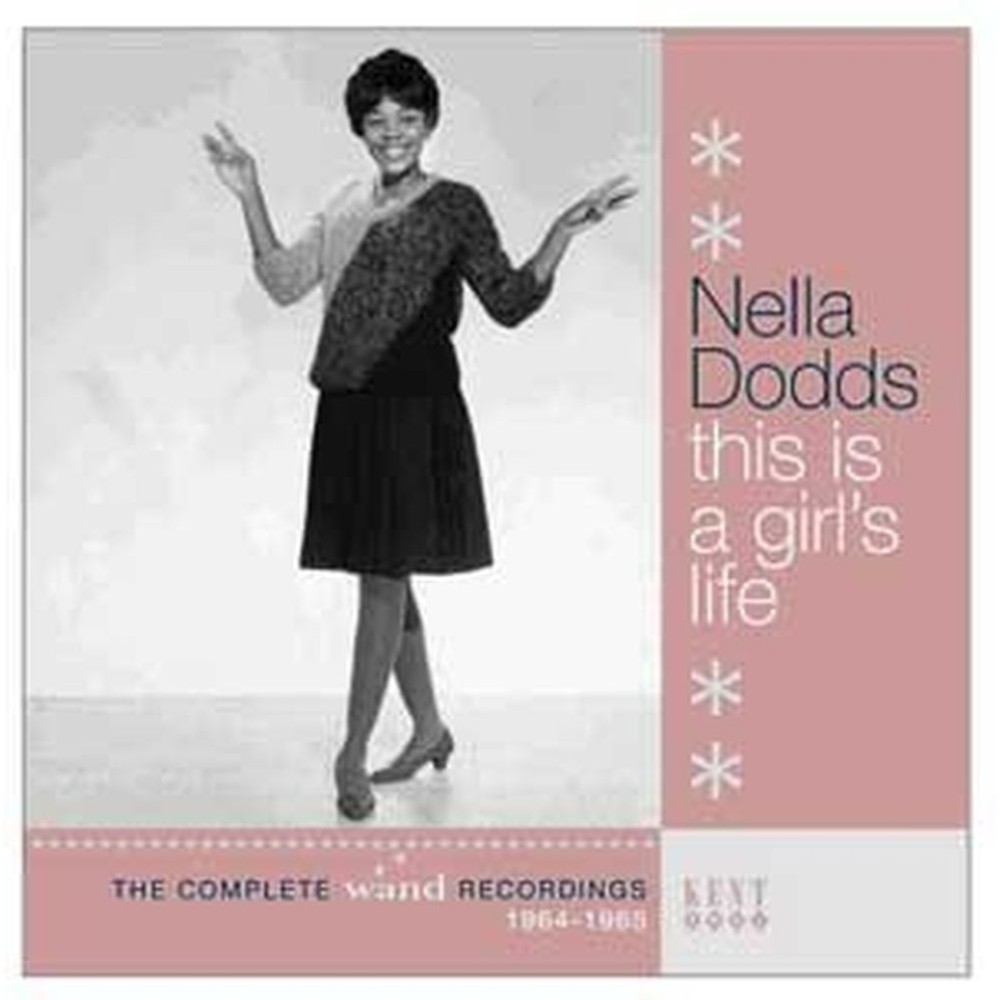 this is a girl's life - the complete wand recordings 1964 - 65