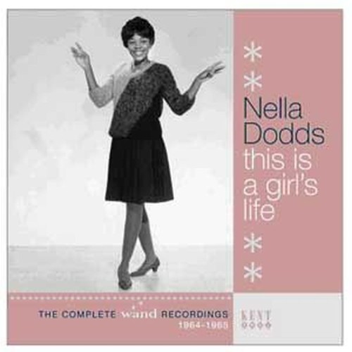 this is a girl's life - the complete wand recordings 1964 - 65