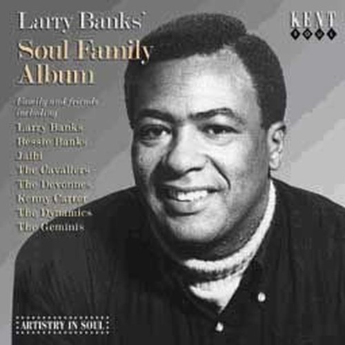 larry bank's soul family album