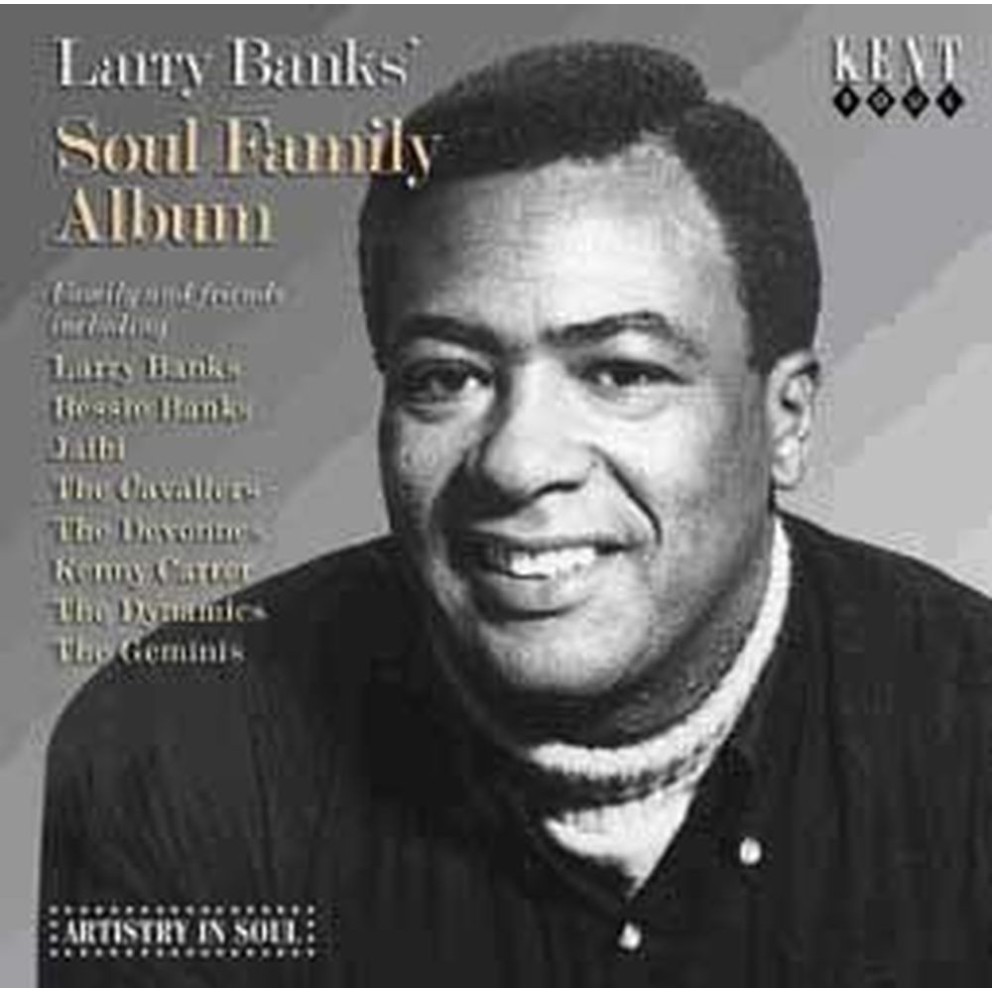 larry bank's soul family album