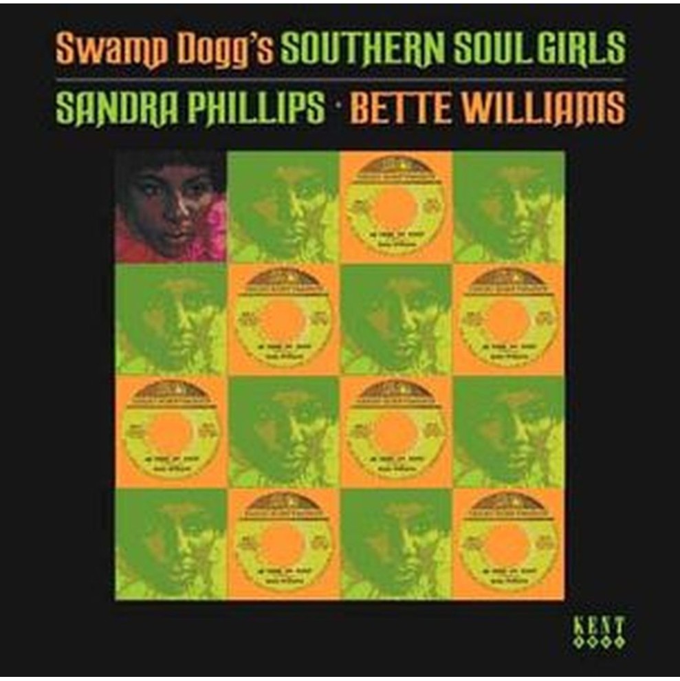 swamp dogg's southern soul girls