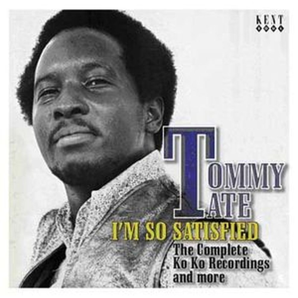 i'm so satisfied - the complete ko ko recordings and more