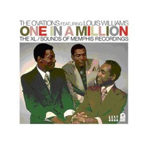 one in a million - the xl sounds of memphis recordings