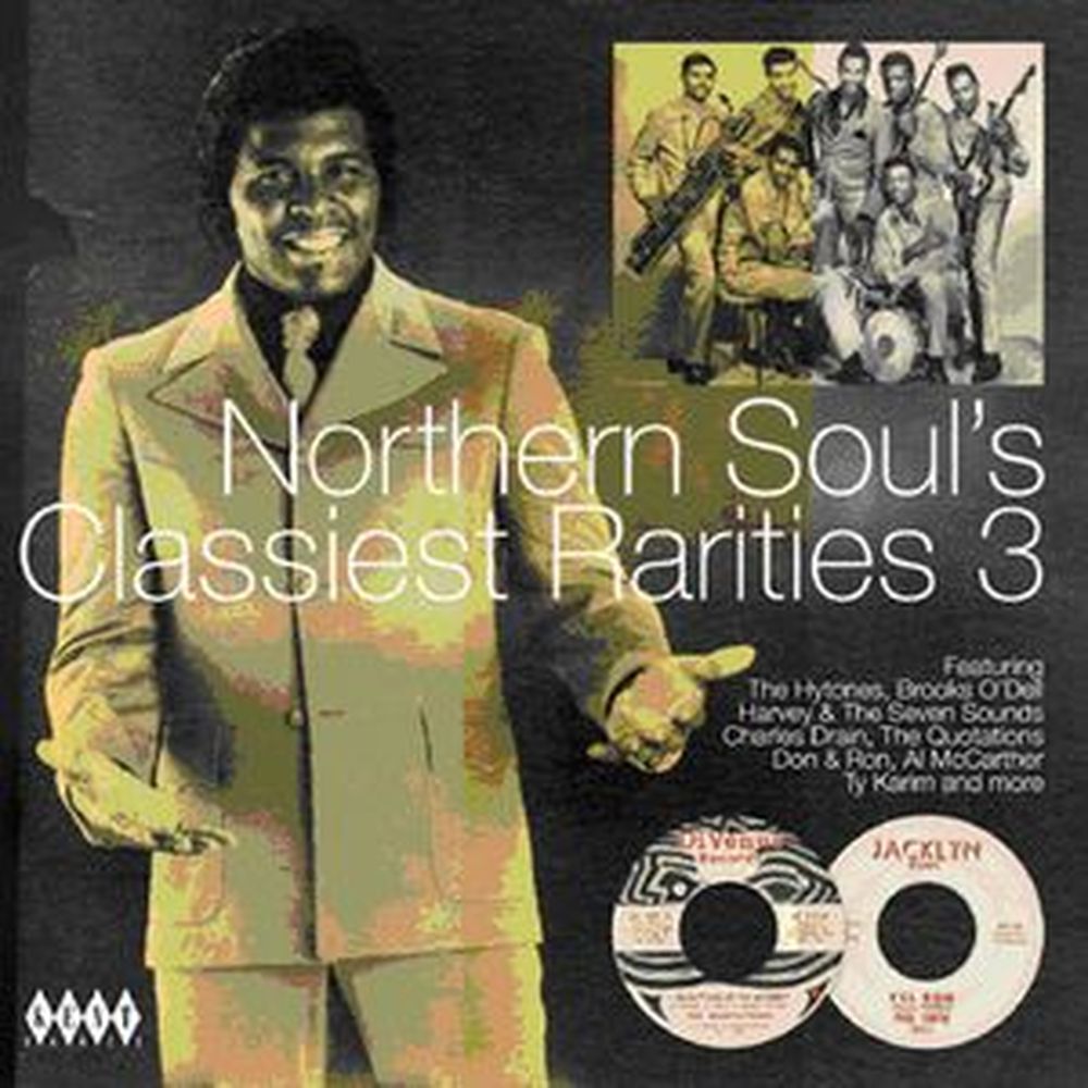 northern soul's classiest rarities 3