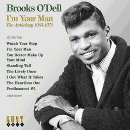 i' m your man - the anthology 1963-1972
