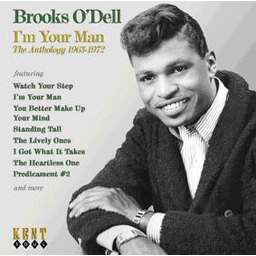 i' m your man - the anthology 1963-1972