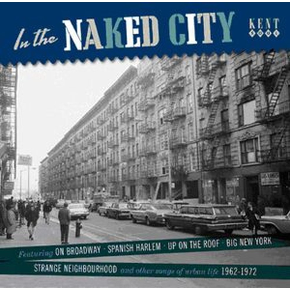 in the naked city