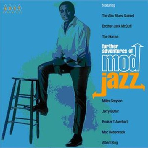 further adventures of mod jazz