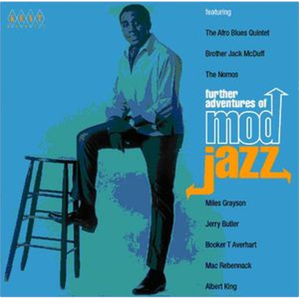 further adventures of mod jazz
