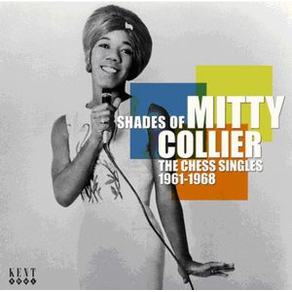 shades of - the chess singles 1961 - 1968