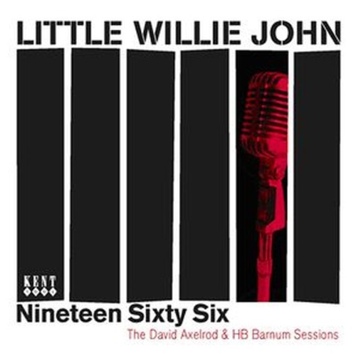 nineteen sixty six - the david axelrod & hb barnum sessions
