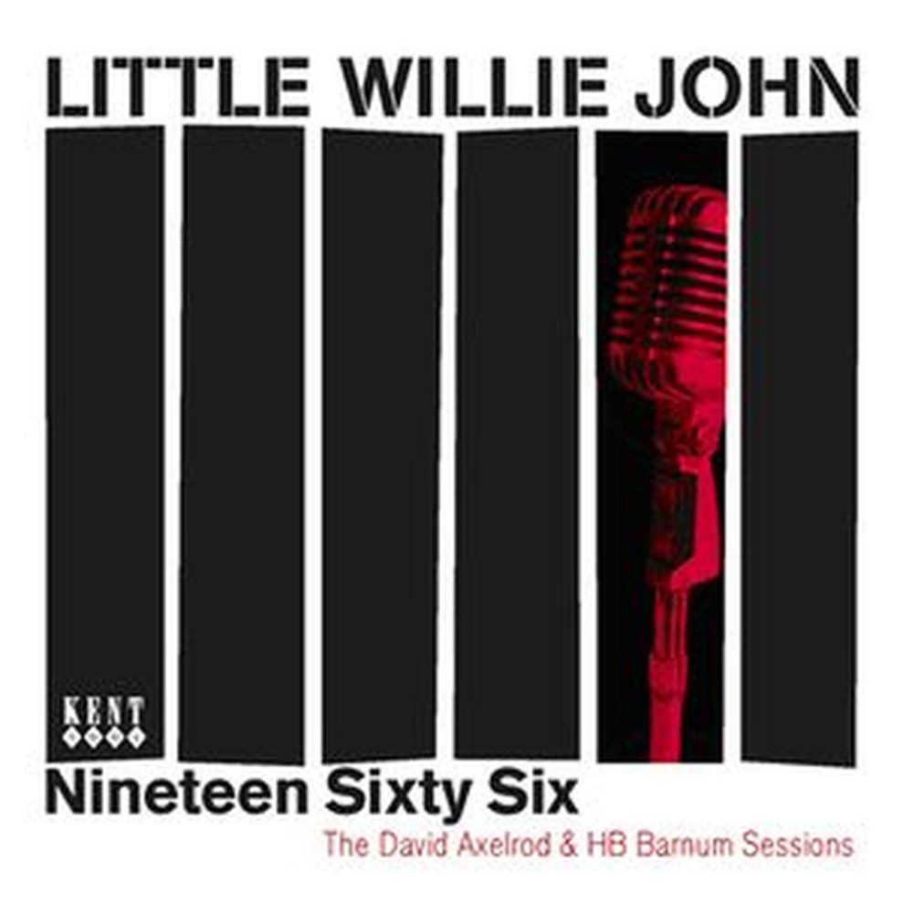 nineteen sixty six - the david axelrod & hb barnum sessions