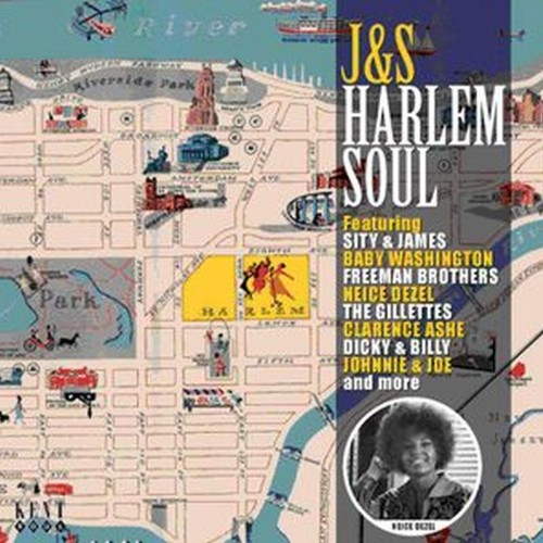 j & s harlem soul