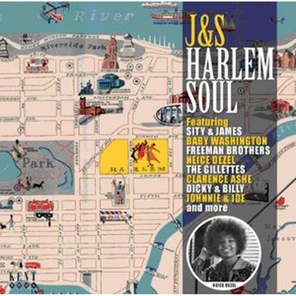 j & s harlem soul