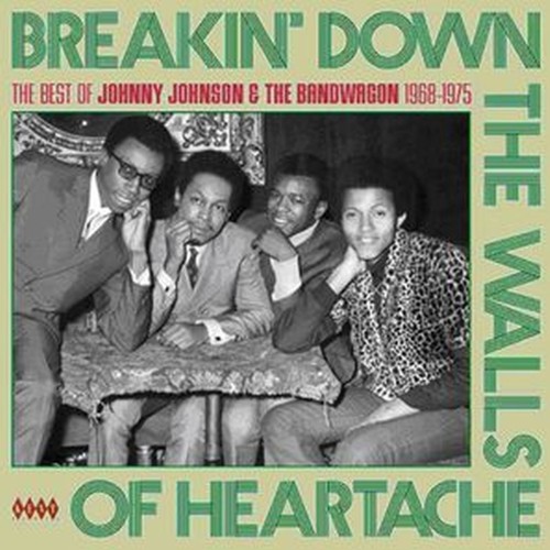 breaking down the walls of heartache (best of)