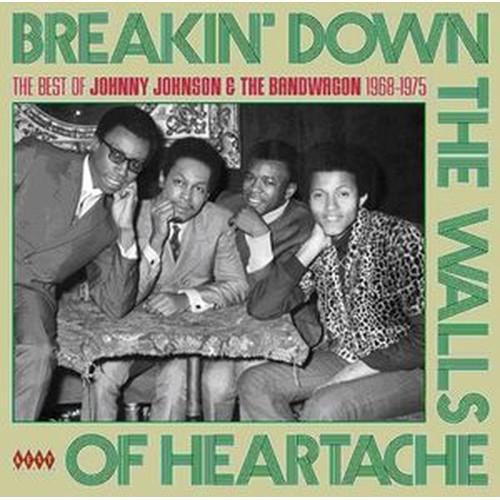 breaking down the walls of heartache (best of)