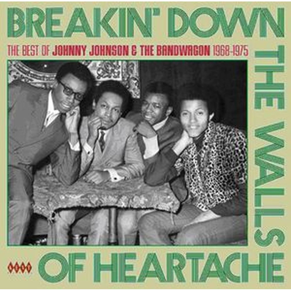 breaking down the walls of heartache (best of)