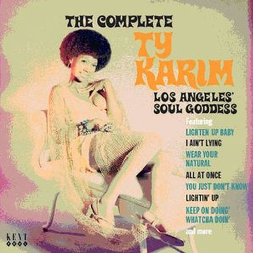the complete - los angeles soul goddess