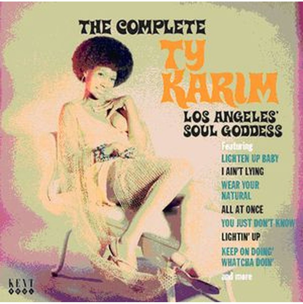 the complete - los angeles soul goddess