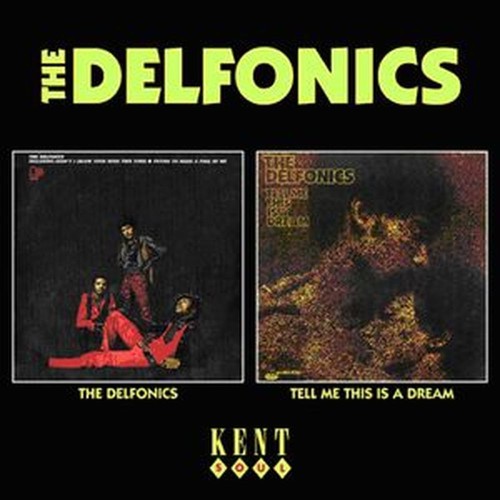 the delfonics - tell me this is a dream