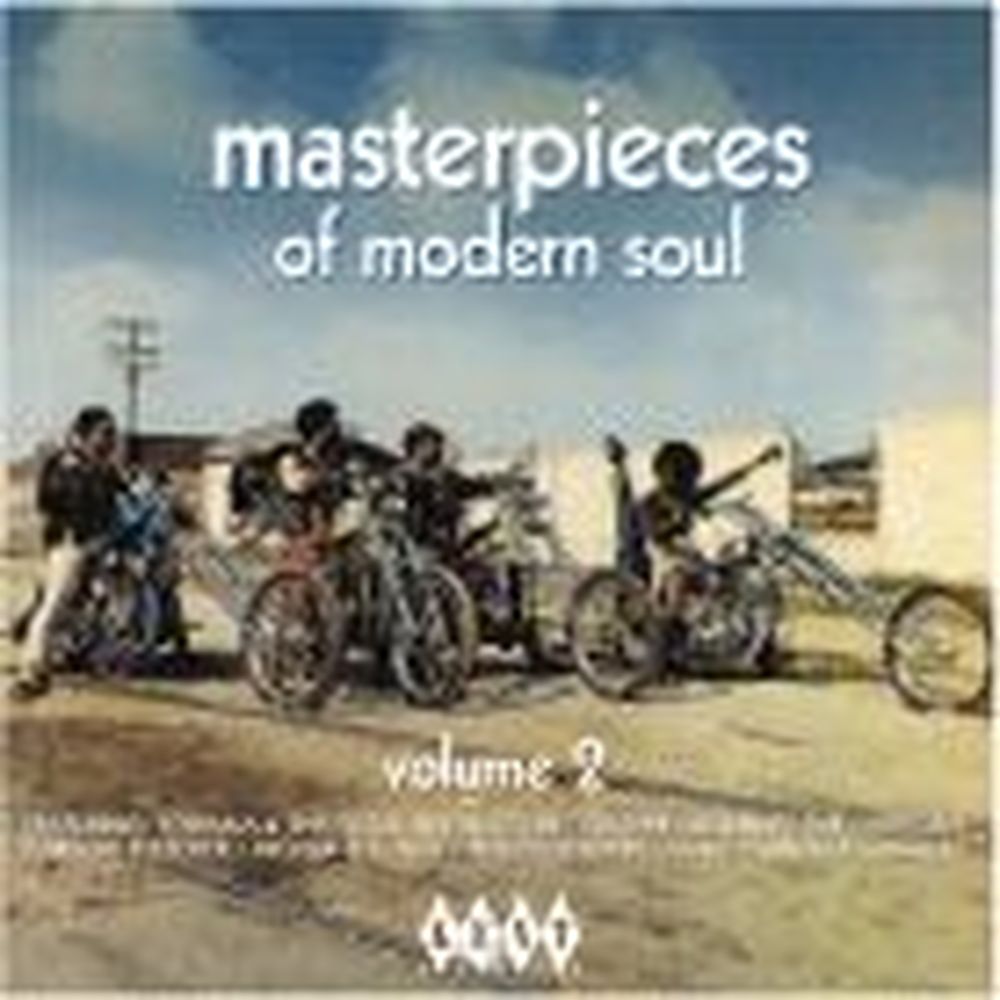 masterpieces of modern soul vol 2