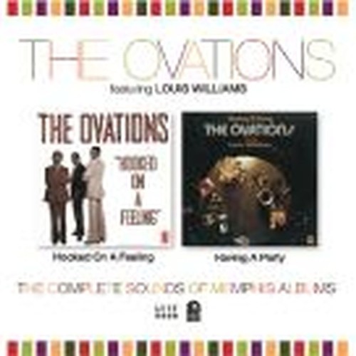 featuring louis williams - hooked on a feeling / having a party