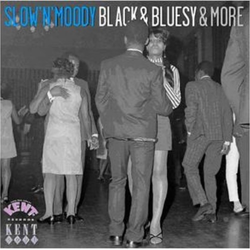 slow 'n' moody black & bluesy & more