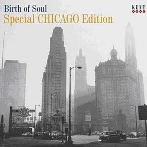 birth of soul - special chicago edition