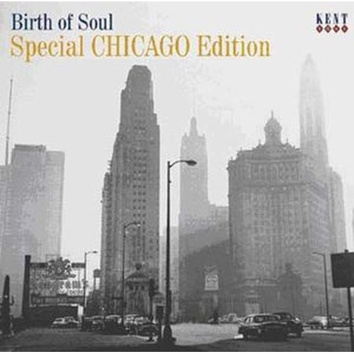 birth of soul - special chicago edition