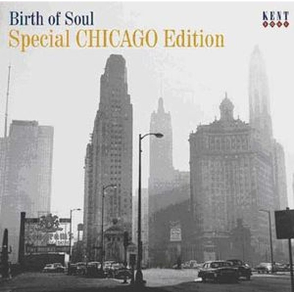 birth of soul - special chicago edition