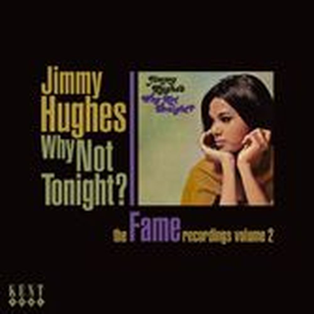 why not tonight? the fame recordings volume 2