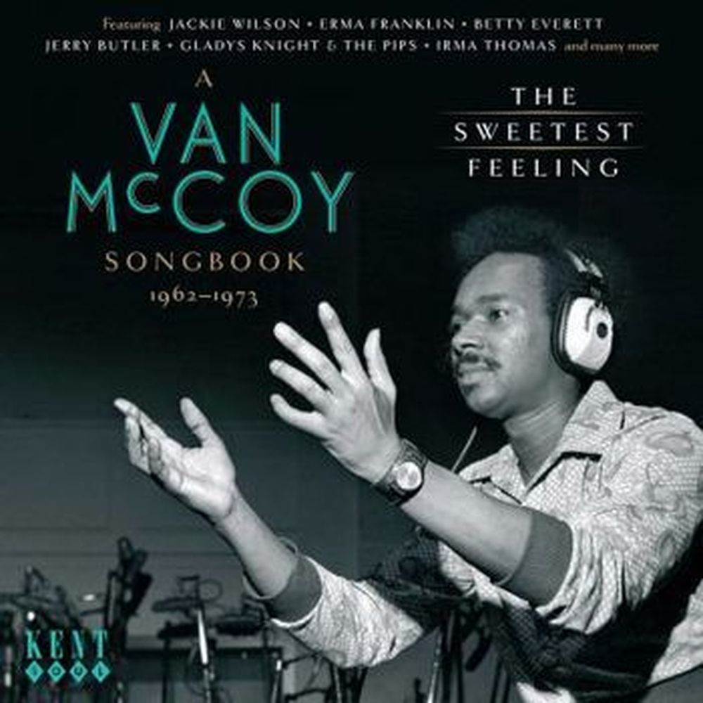 van mccoy - the sweetest feeling