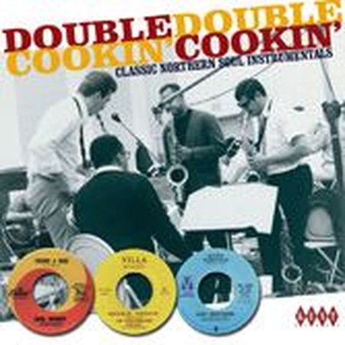double cookin' - classic northern soul instrumentals