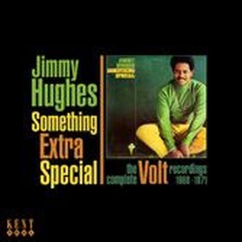 something extra special the complete volt recordings 1968-1971