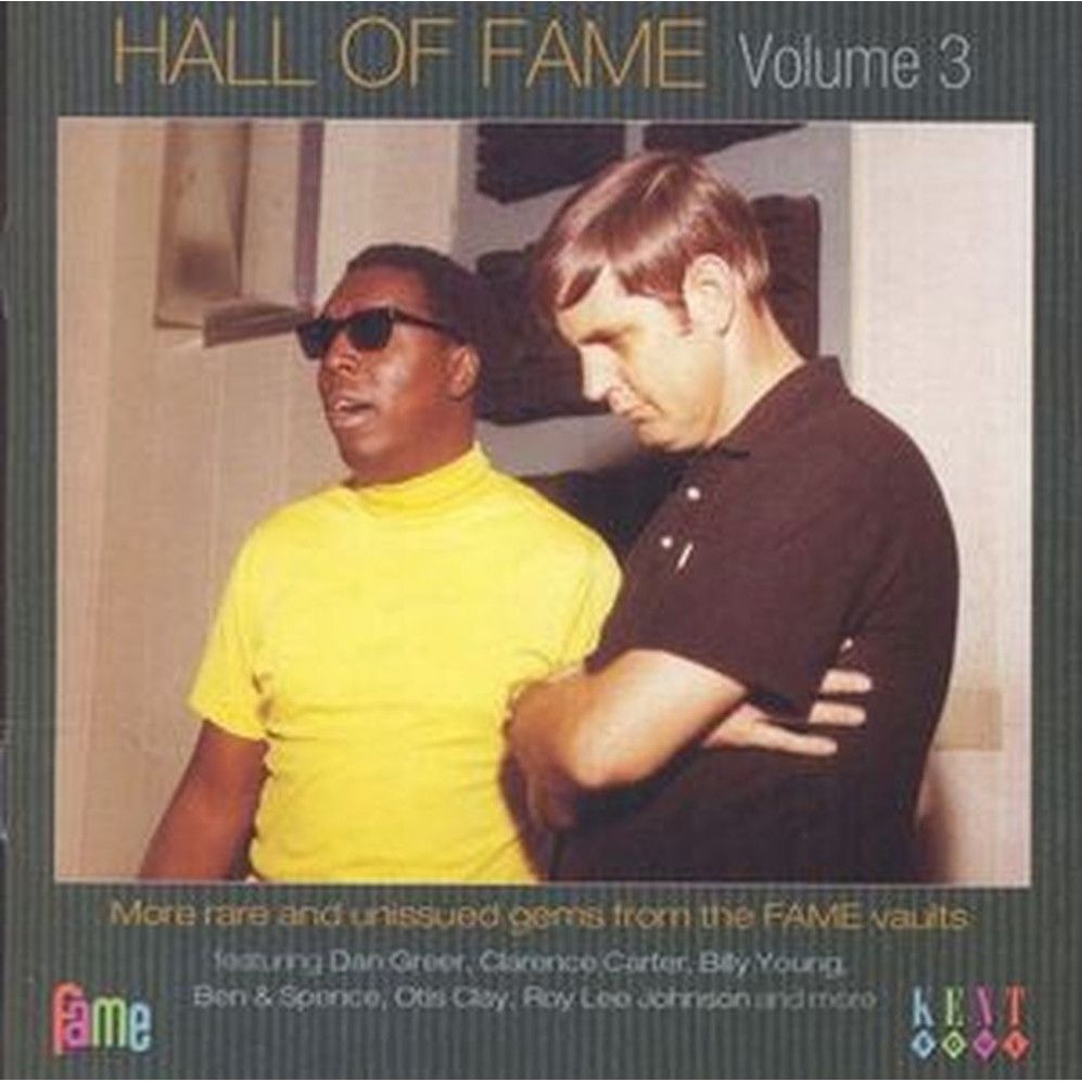 hall of fame volume 3