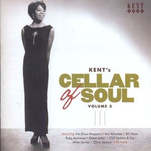 kent's cellar of soul volume 3