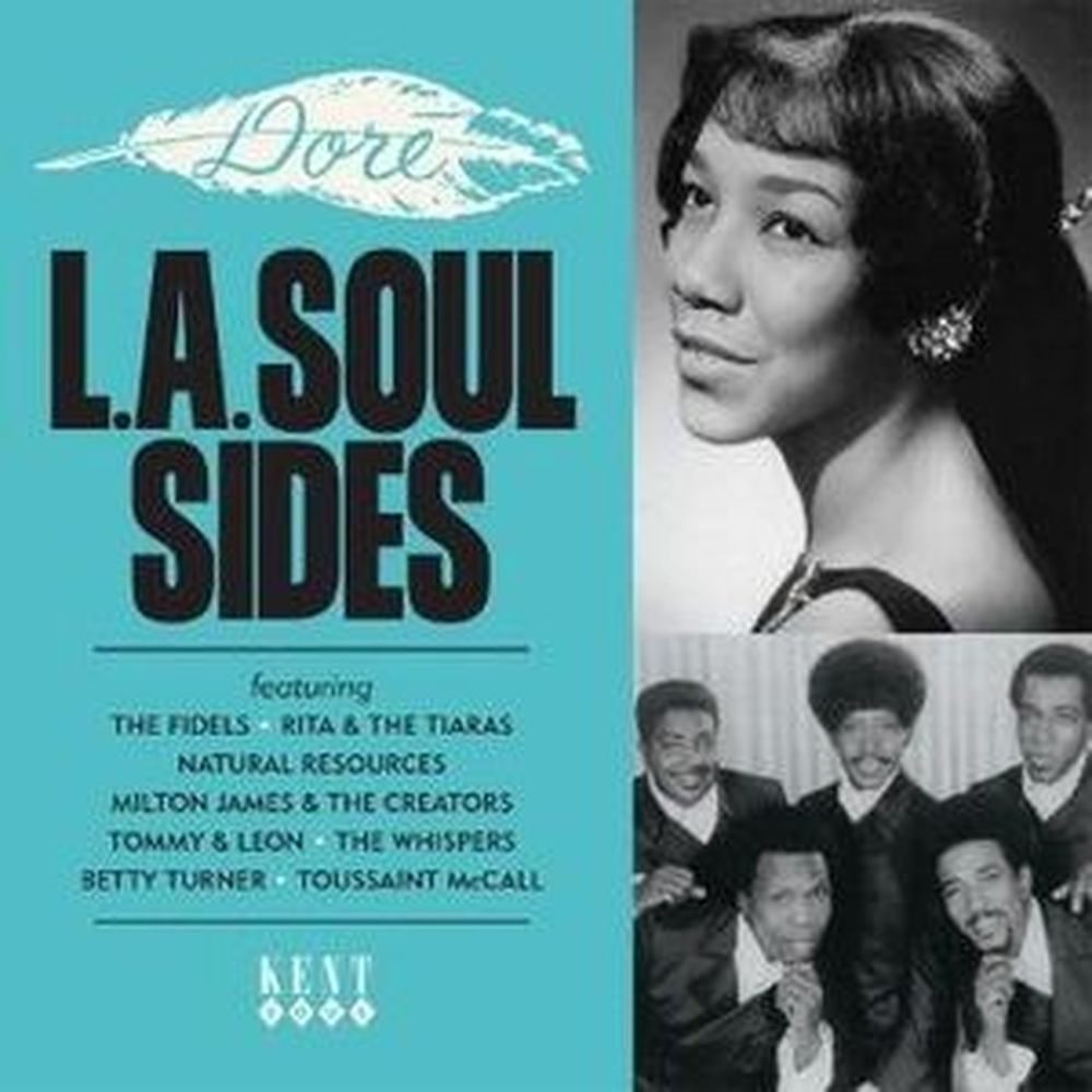 dore l.a. soul sides