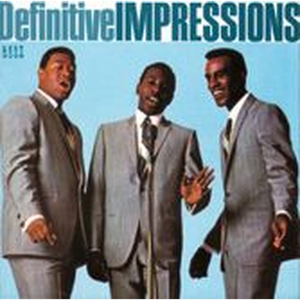 definitive impressions