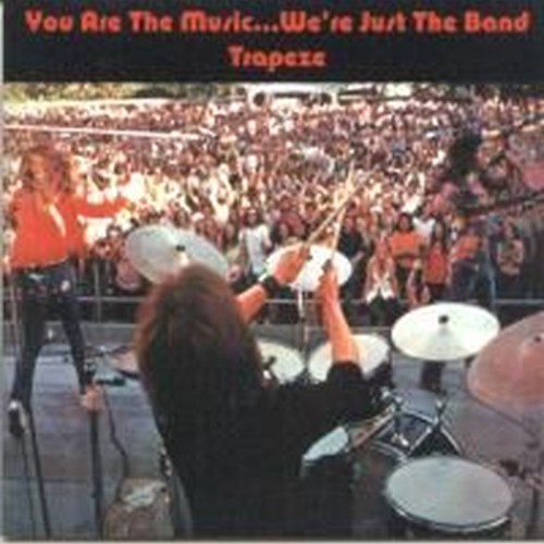 you are the music - we're just the band