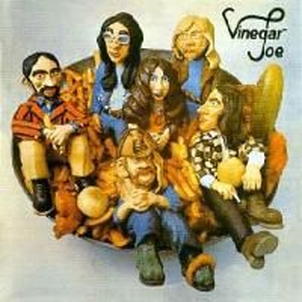 vinegar joe