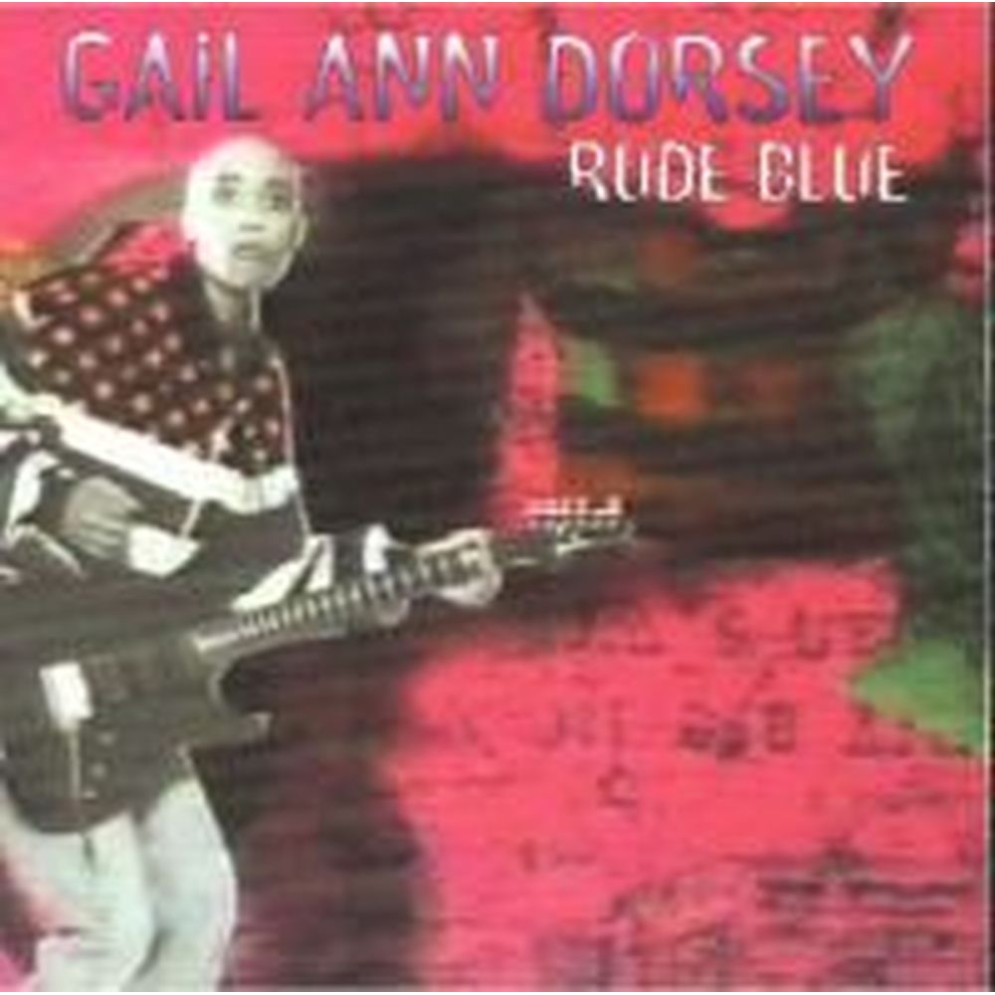 Rude Blue