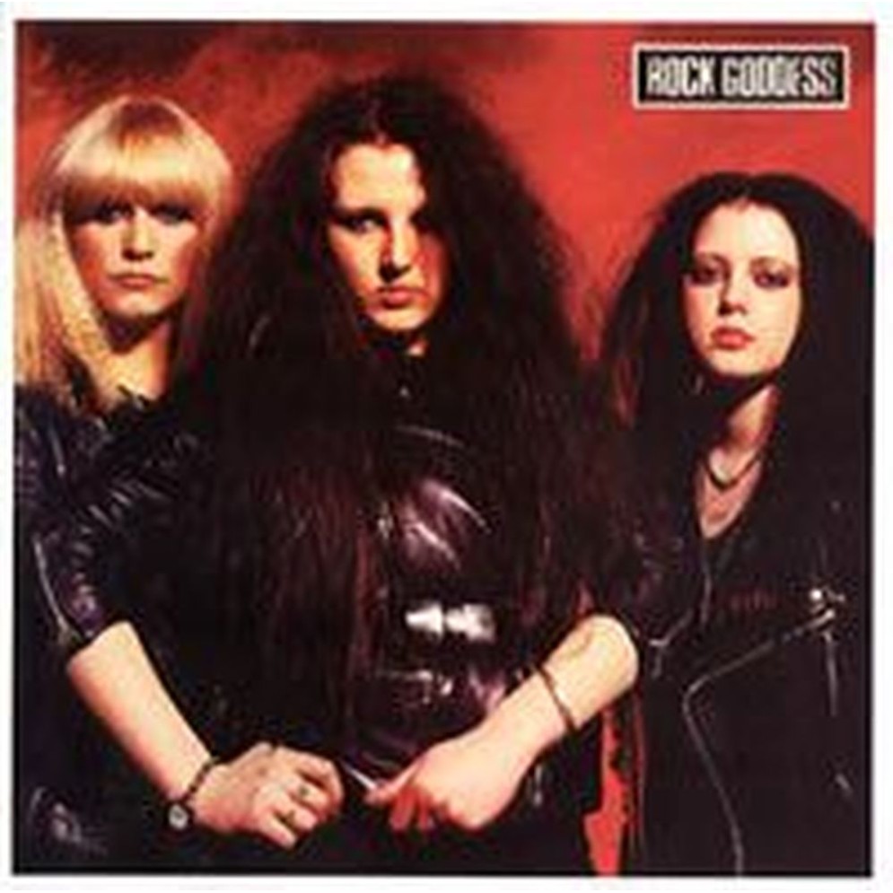 Rock Goddess
