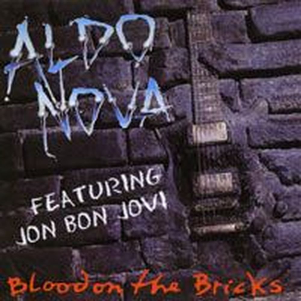 Blood On The Bricks