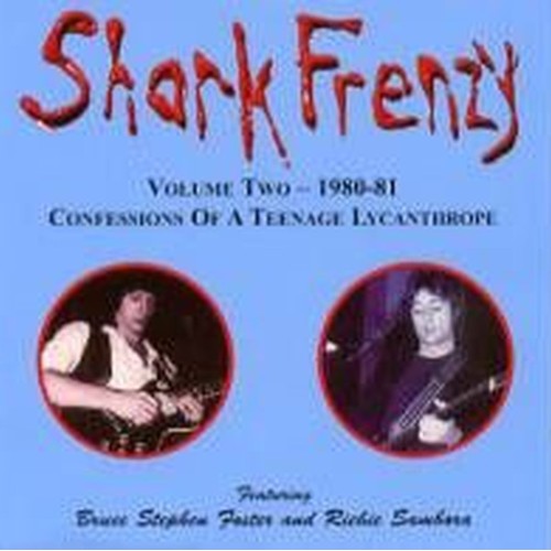 Shark Frenzy
